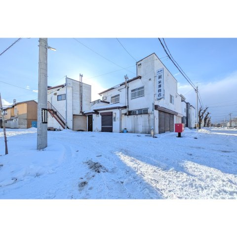 松川町住居付店舗のその他