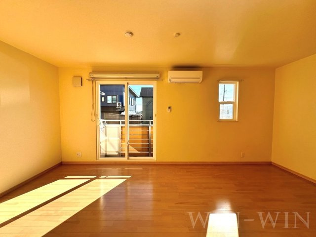 メゾンドスリーゼの洋室