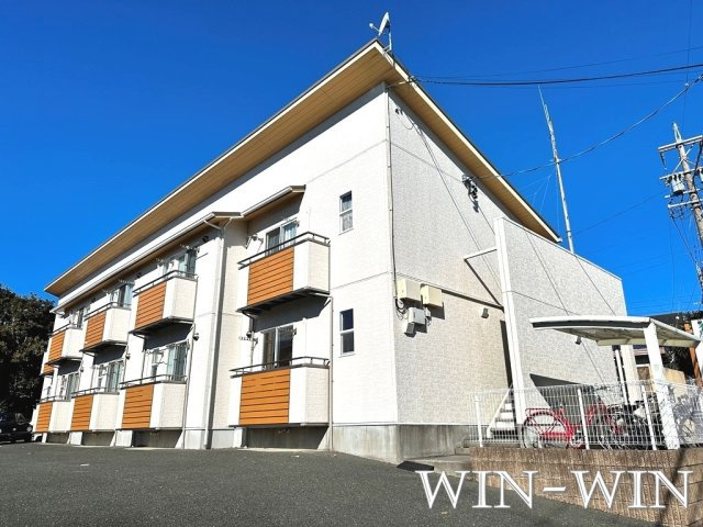 メゾンドスリーゼの外観