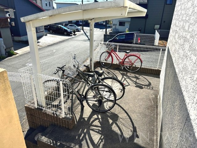 メゾンドスリーゼのその他共用部分