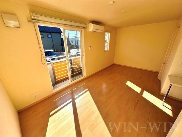 メゾンドスリーゼの居間・リビング