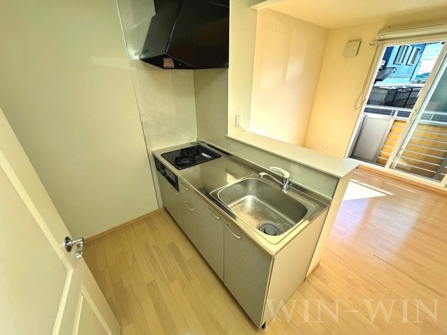 メゾンドスリーゼのキッチン