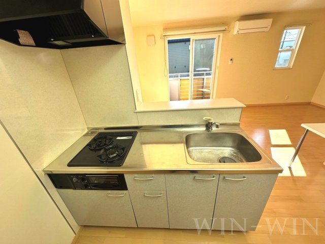 メゾンドスリーゼのキッチン