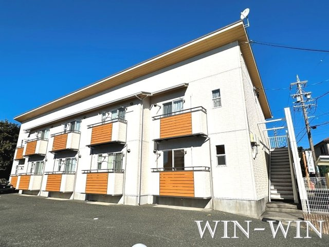 メゾンドスリーゼの外観