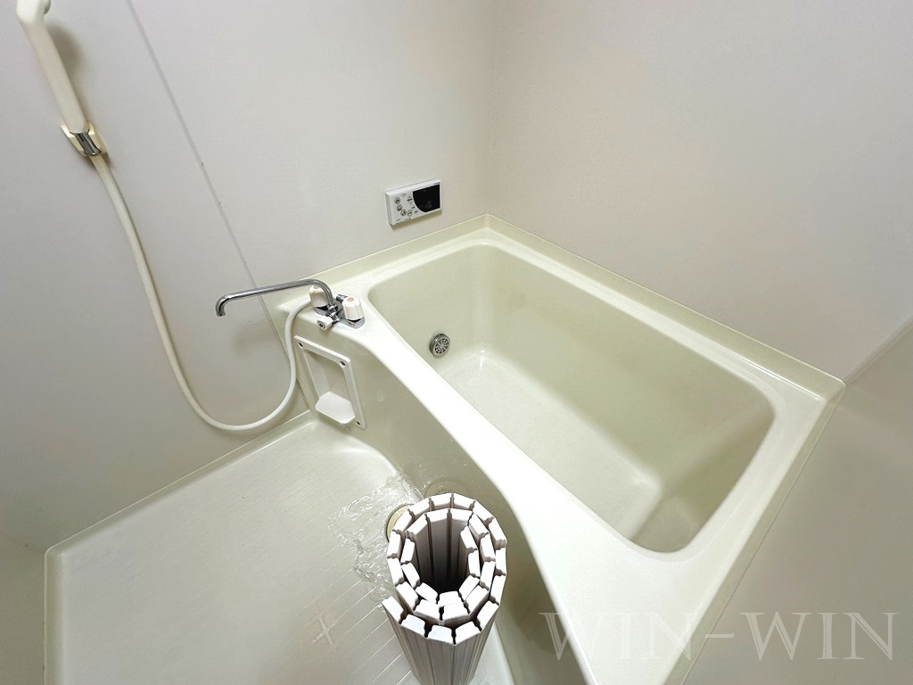 メゾンドスリーゼの浴室