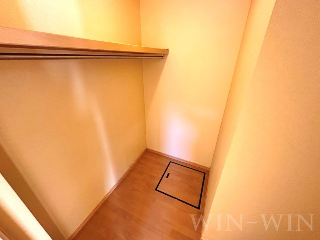 メゾンドスリーゼの収納