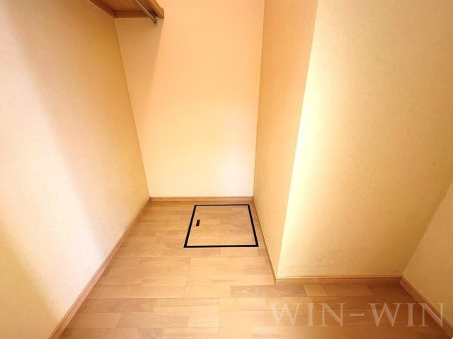 メゾンドスリーゼの収納