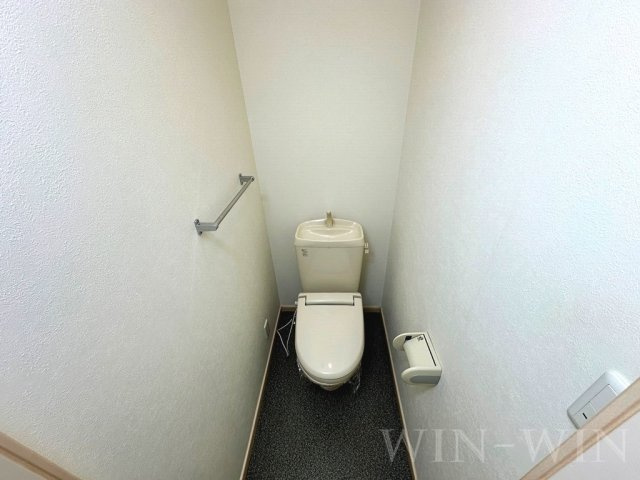 メゾンドスリーゼのトイレ