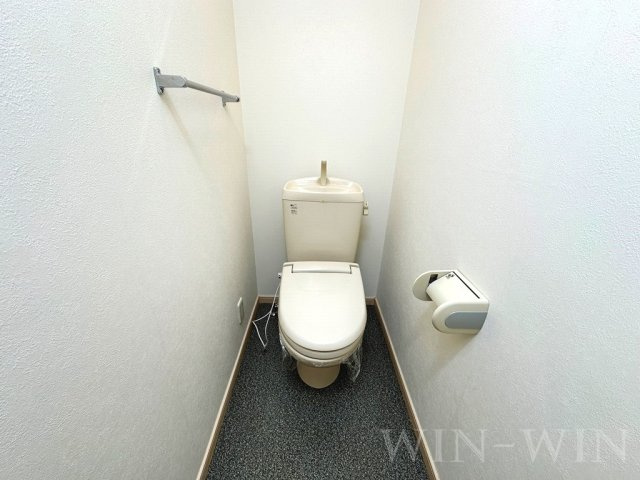 メゾンドスリーゼのトイレ