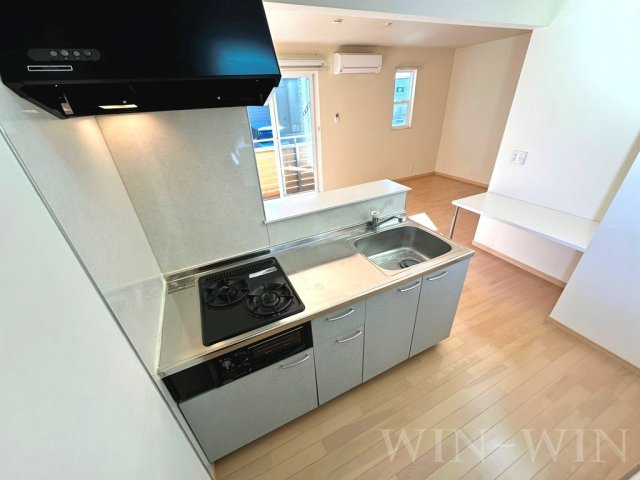 メゾンドスリーゼのキッチン