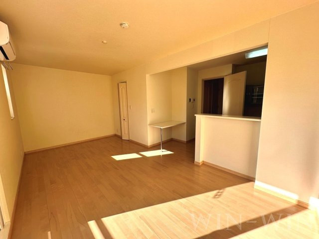 メゾンドスリーゼの寝室