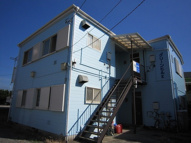 三浦市三崎町小網代のアパートの画像