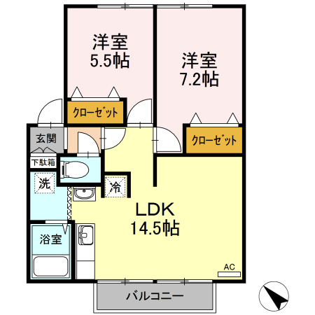 サンフェリカ茶畑　Ｃ