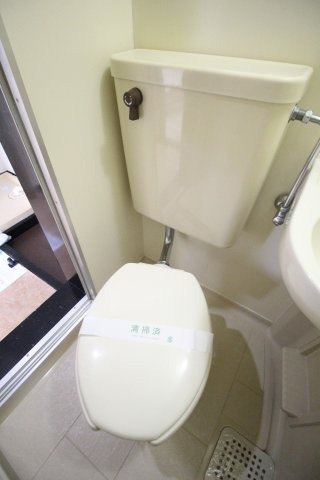 横須賀市森崎４丁目のアパートの内装|内装です