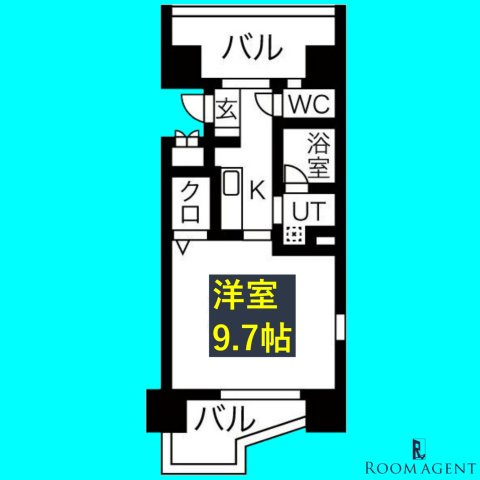 CASTELLO ASSOの間取り
