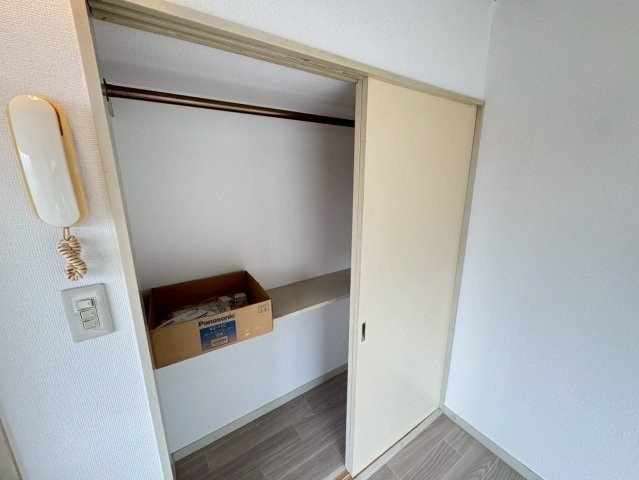浦賀レジデンス（二葉）の内装|内装は落ち着いています