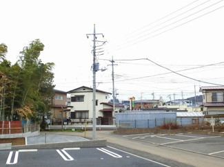 【展望】 | プランドール23 | セブンイレブン宇都宮鶴田三の沢店