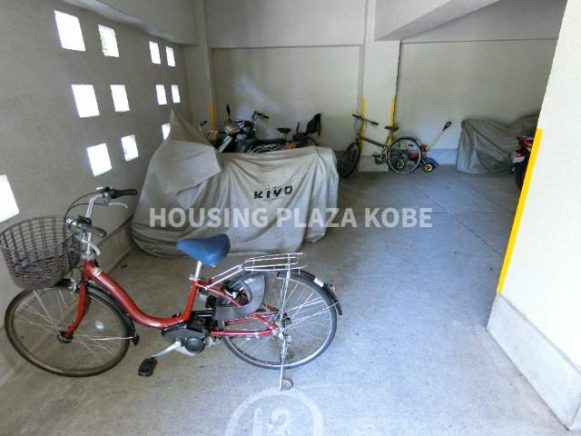 離宮ビルのその他共用部分