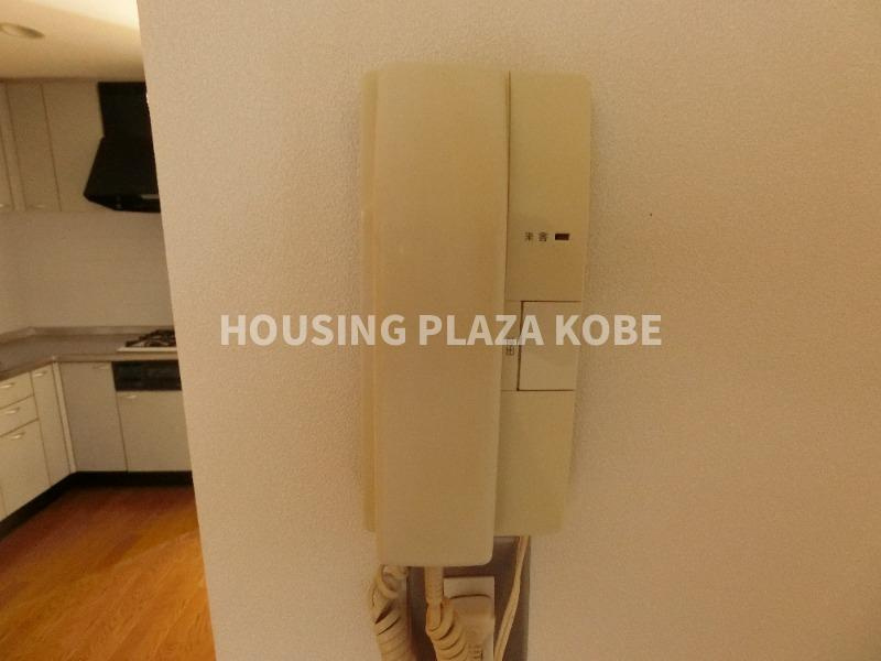 Y's Terrace Houseのセキュリティ