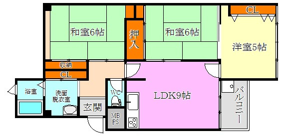 塩屋住宅３号棟