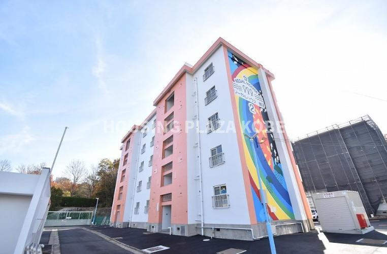 リーガルハウス舞子２号棟