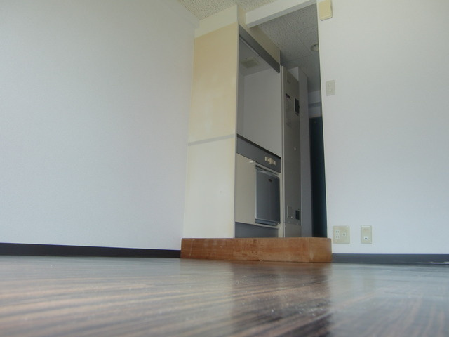 ライフピアモア六甲の洋室