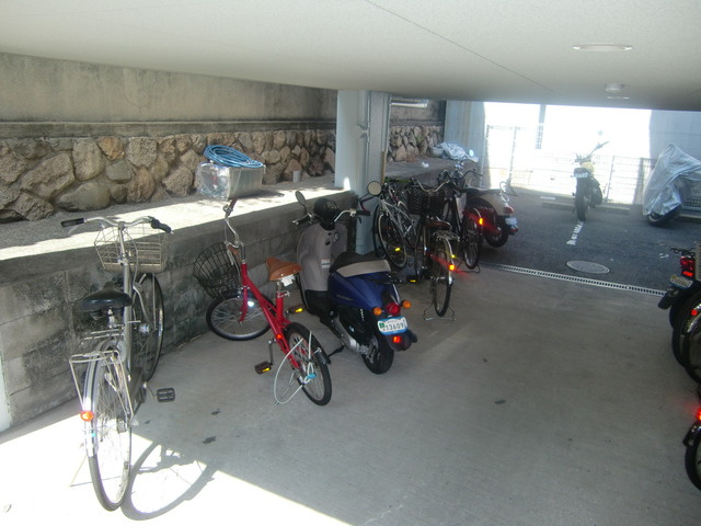 ライフピアモア六甲のその他共用部分