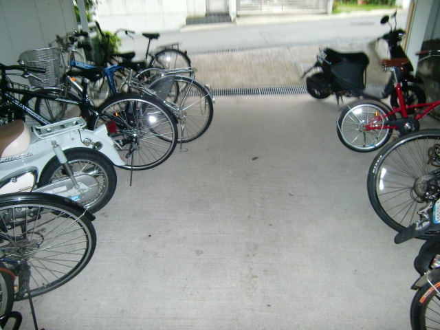 ライフピアモア六甲のその他共用部分