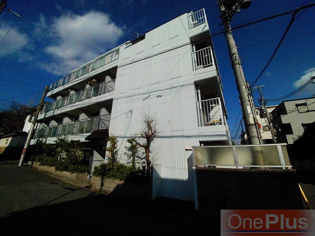 ライフピアモア六甲の外観