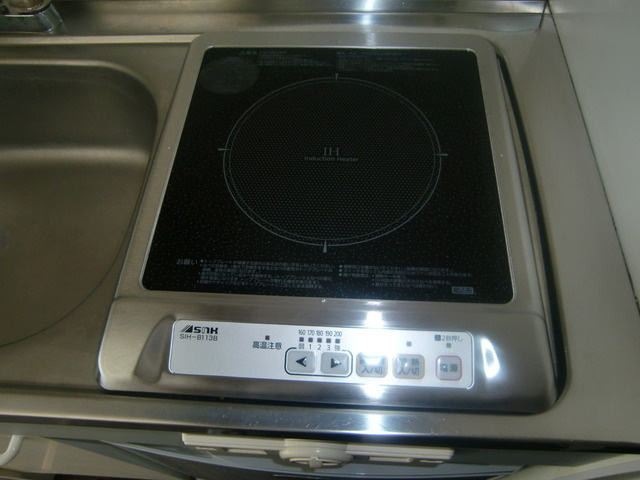 ライフピアモア六甲のキッチン