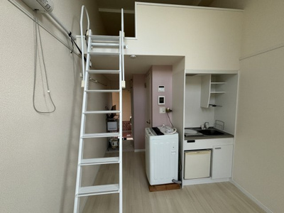 【寝室】 | ユナイト伊勢佐木町ブルースター