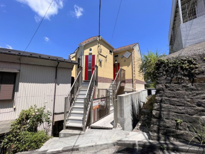 【外観】 | ユナイト伊勢佐木町ブルースター | 最寄駅徒歩１１分