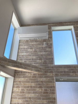 【設備】 | ユナイト伊勢佐木町ブルースター | エアコン付で快適に過ごせます