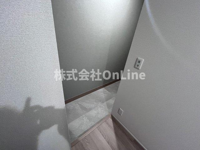 Clashist加美東の内装