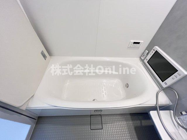 Clashist加美東の浴室