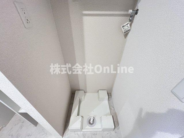 Clashist加美東の設備
