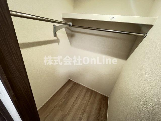 Clashist加美東の内装