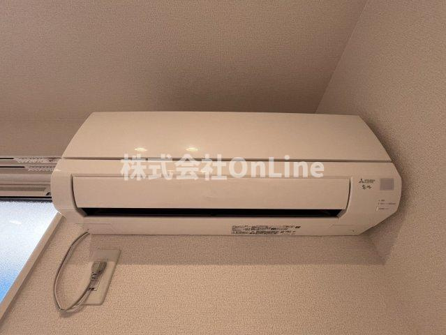 Clashist加美東の設備
