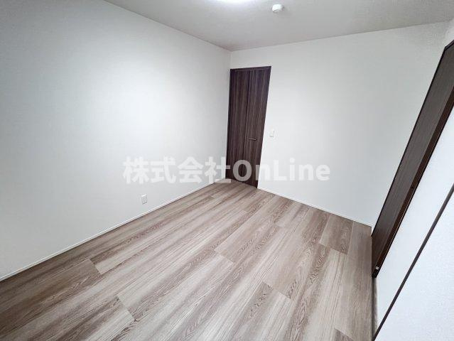 Clashist加美東の寝室