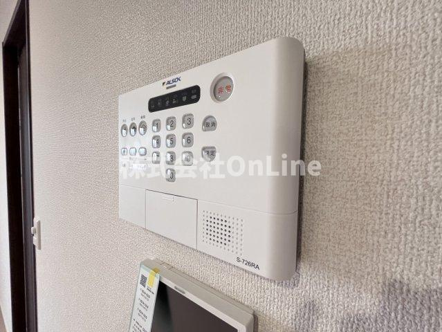 Clashist加美東のセキュリティ