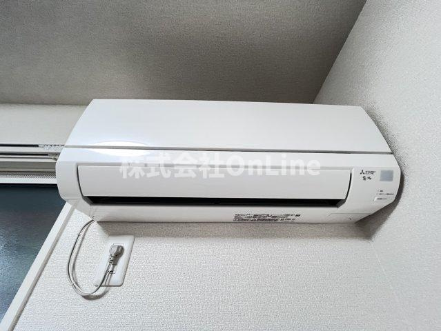 Clashist加美東の設備