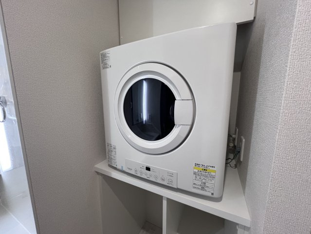 Clashist加美東の設備