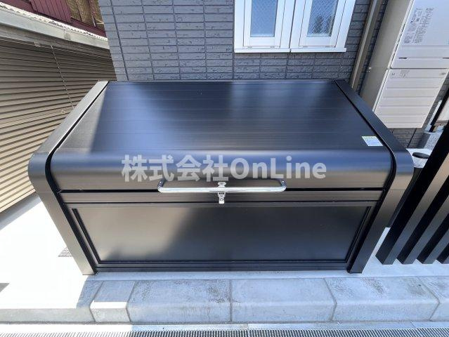 Clashist加美東のその他共用部分