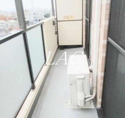 【バルコニー】 | 日神パレステージ古淵 | バルコニーです。