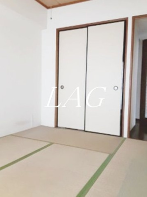 【寝室】 | 日神パレステージ古淵 | 寝室です。