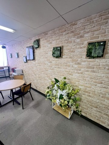 【内装】 | ひらかたサンプラザ1号館