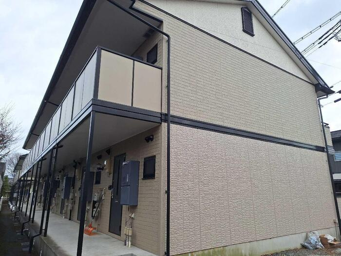 第三麦秀閣　Ｂの外観