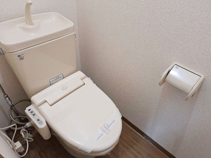 第三麦秀閣　Ｂのトイレ
