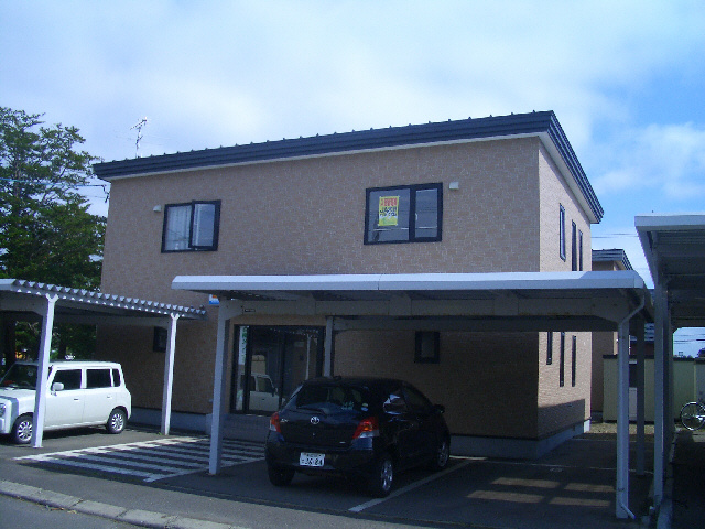 白柳メゾン　Ⅰの外観