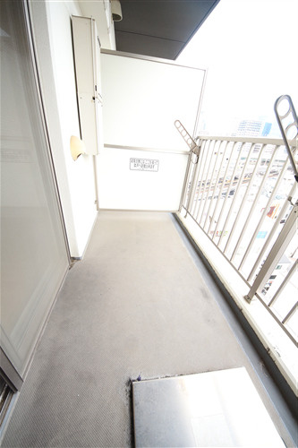 【バルコニー】 | CASSIA福島駅前
